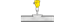 Pressure measurement at the inlet of the ammonia reactor