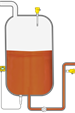 储酒罐液位及限位测量