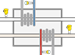 Mesure de pression dans un échangeur de chaleur pendant la pasteurisation