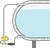 Nave cisterna per il trasporto di idrogeno liquido