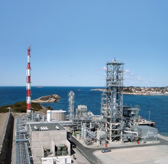 LNG is the big trend: Linde is building a medium-sized natural gas liquefaction plant with a capacity of 1.5 million tonnes of LNG near the Russian Baltic Sea town of Portovaya.