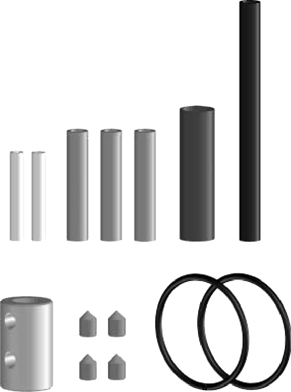 cable shortening kit