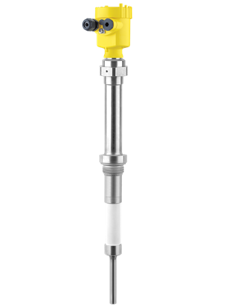 VEGACAP 67 - Sonda di misura ad alta temperatura capacitiva per il rilevamento di soglia 