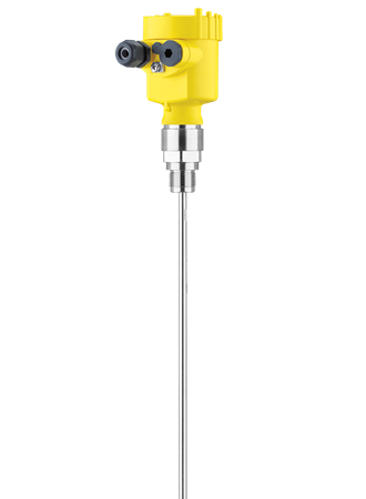 VEGAFLEX 81 - Sıvıların doluluk seviyesi ve ayırma katmanının devamlı olarak ölçülmesi için TDR sensörü 