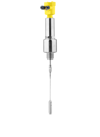 VEGAFLEX 86 - Sıvıların doluluk seviyesi ve ayırma katmanının devamlı olarak ölçülmesi için TDR sensörü