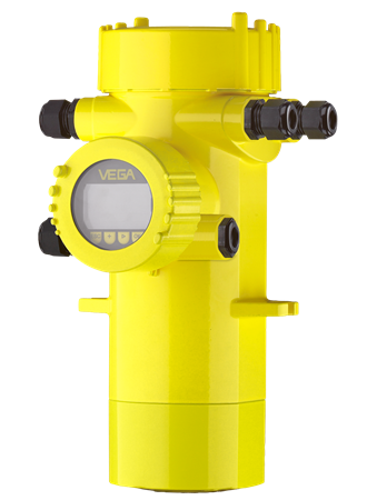 MINITRAC 31 - Radiometrische sensor voor dichtheidsmeting