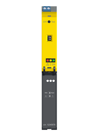 VEGATOR 111 - Одноканальное управляющее устройство по NAMUR (IEC 60947-5-6)  для сигнализации уровня